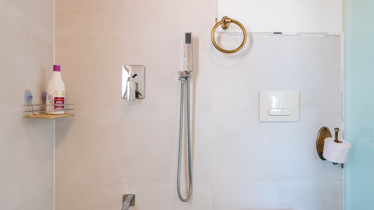 Photo of Bathroom in Vegas del Genil