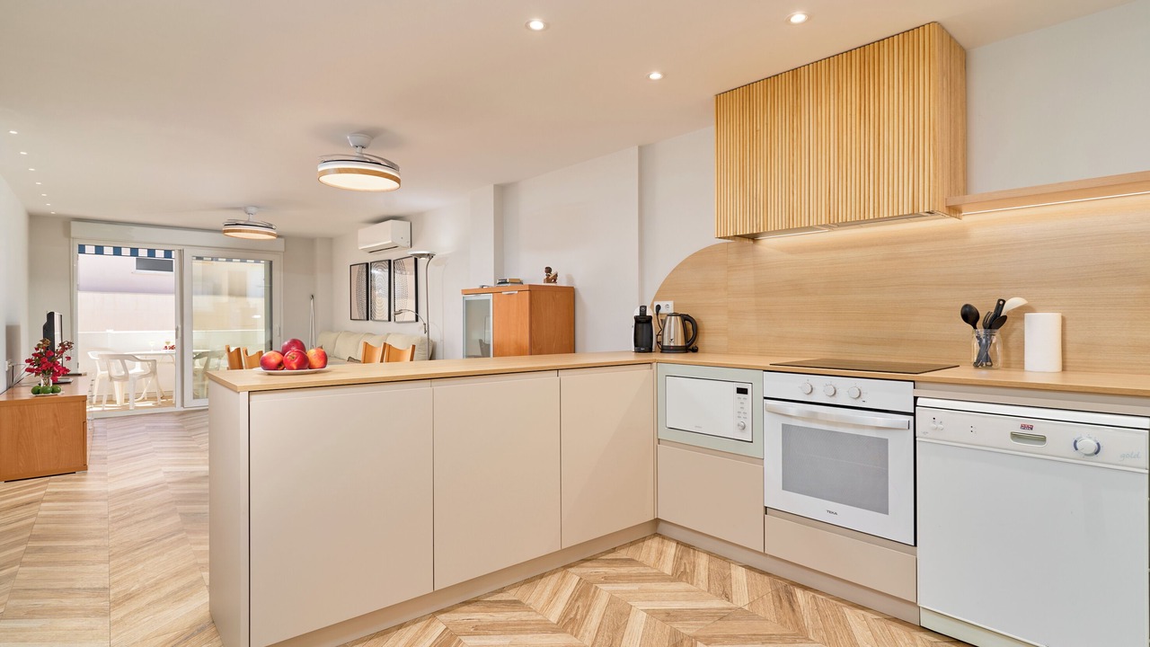 Photo of Kitchen in La Herradura