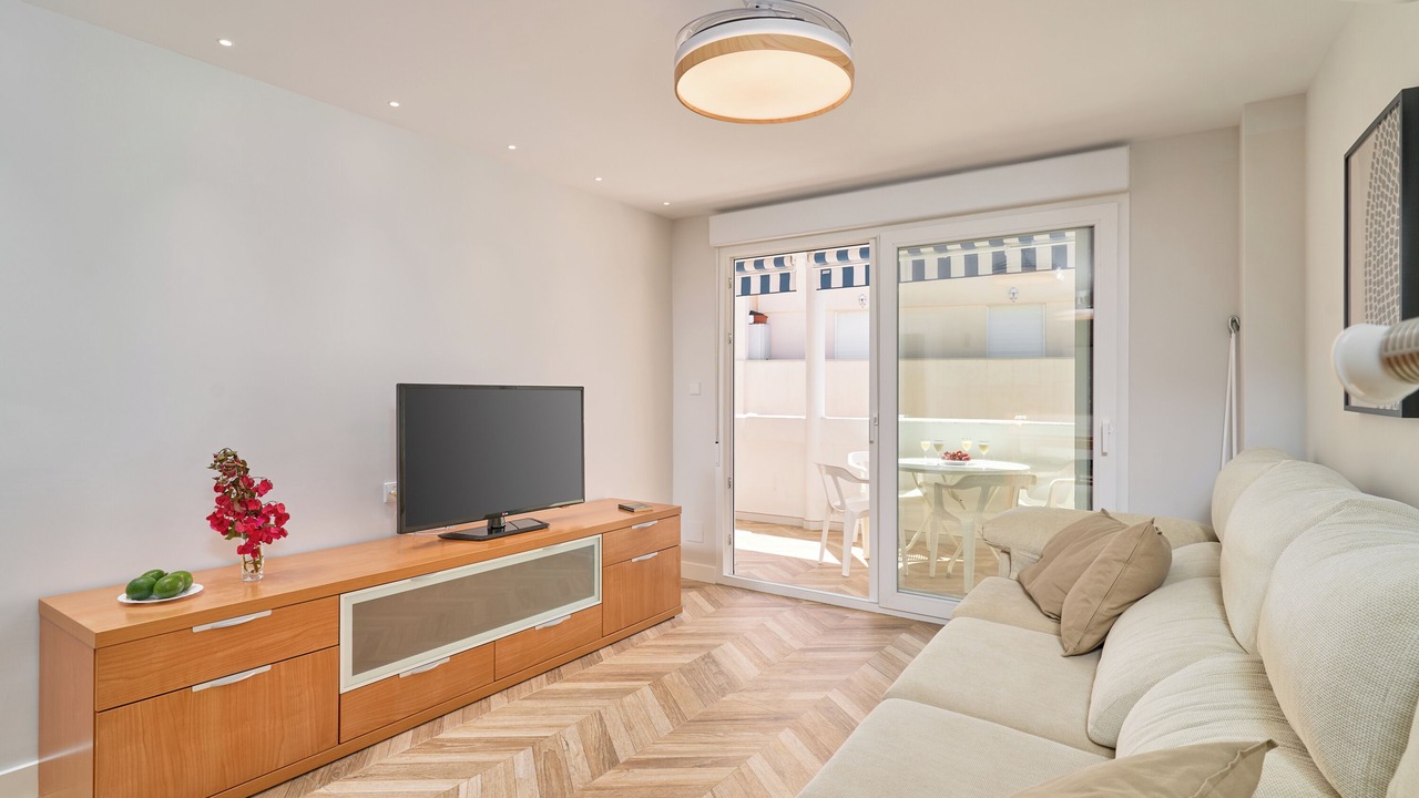 Photo of Livingroom in La Herradura