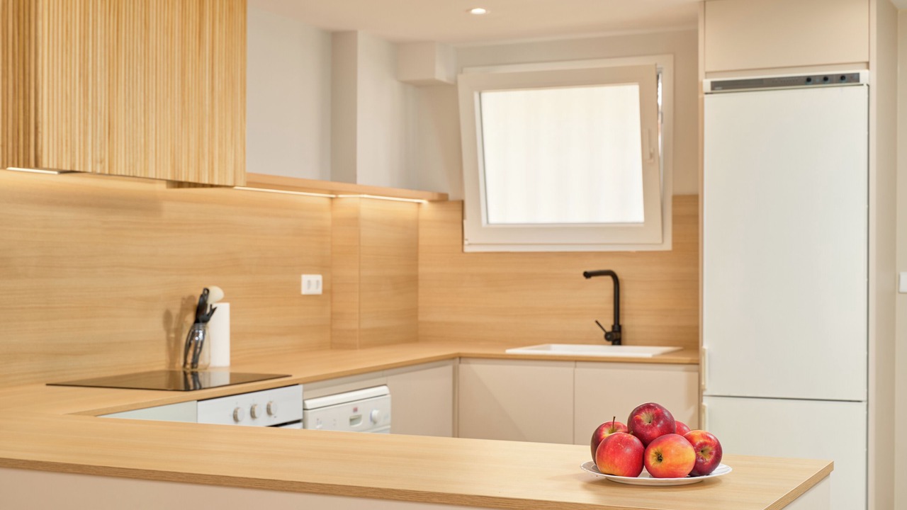 Photo of Kitchen in La Herradura
