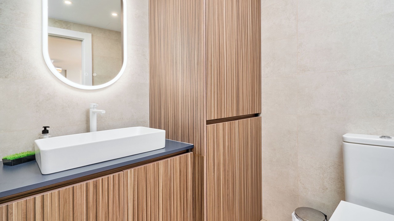 Photo of Bathroom in La Herradura