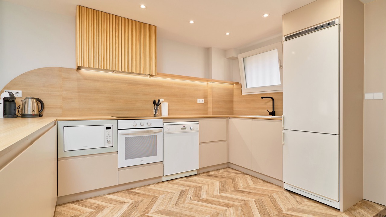 Photo of Kitchen in La Herradura