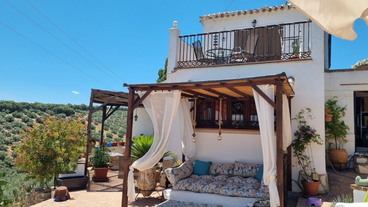 Photo of Patio Balcony in Loja