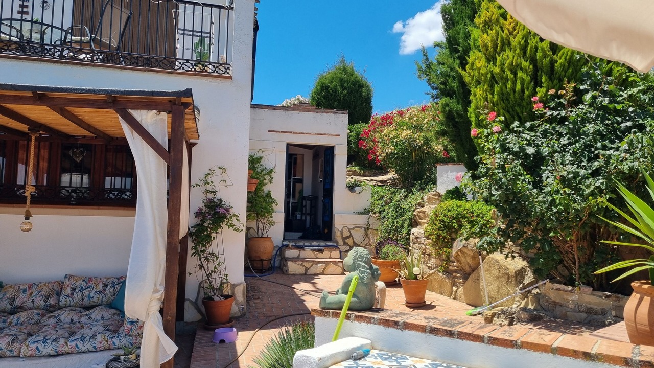 Photo of Patio Balcony in Loja