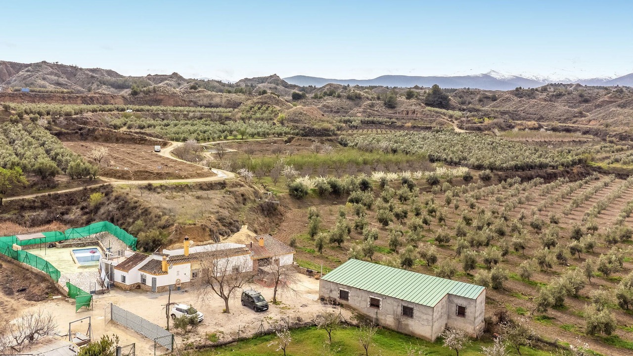 Photo of Outdoor in Cortes y Graena