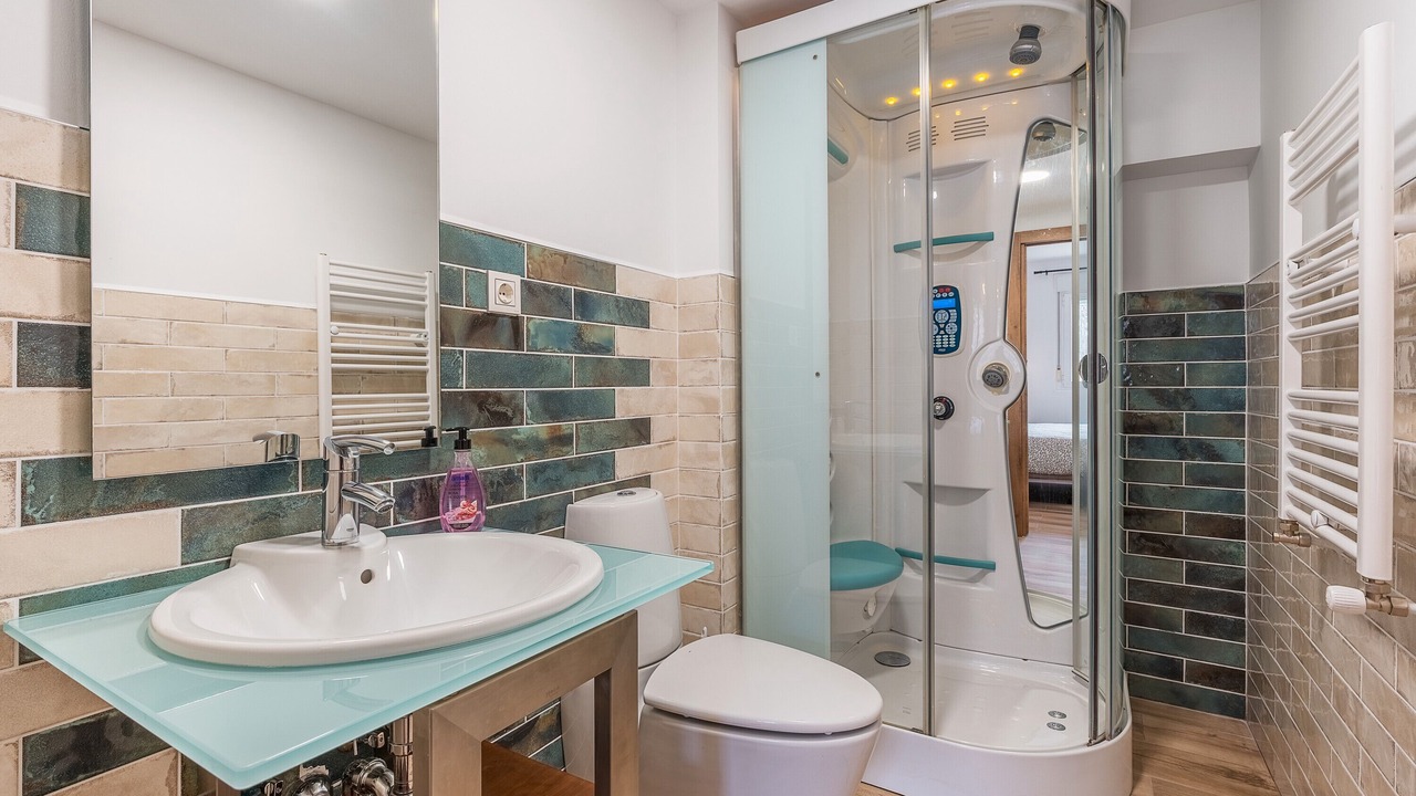 Photo of Bathroom in Pradollano