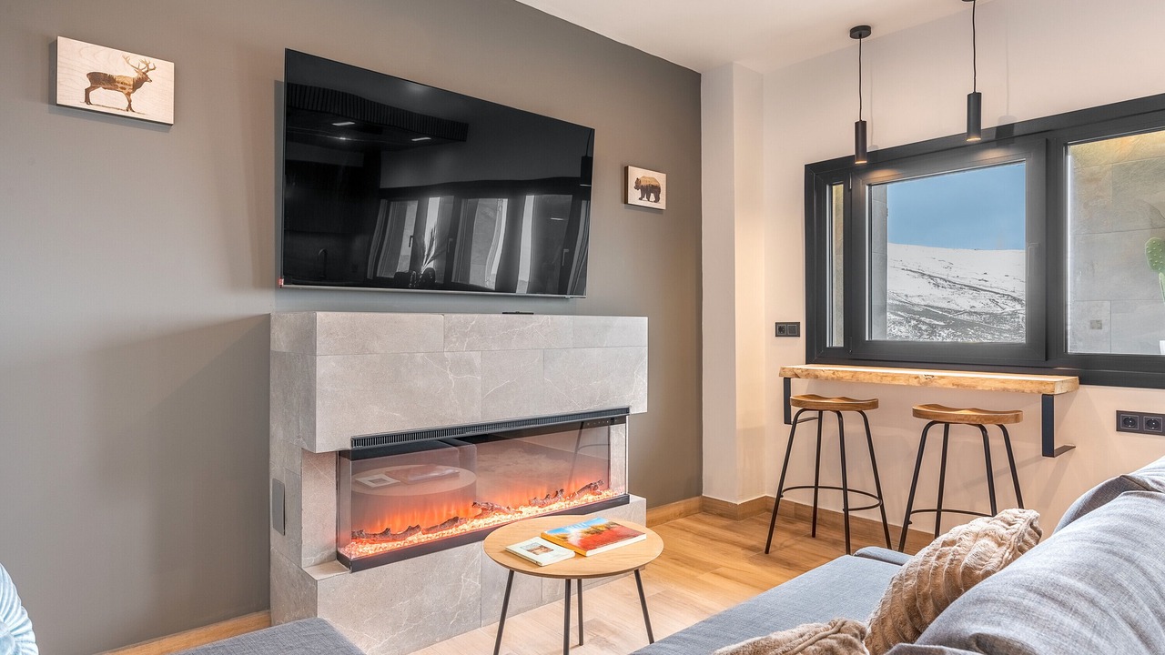 Photo of Livingroom in Pradollano