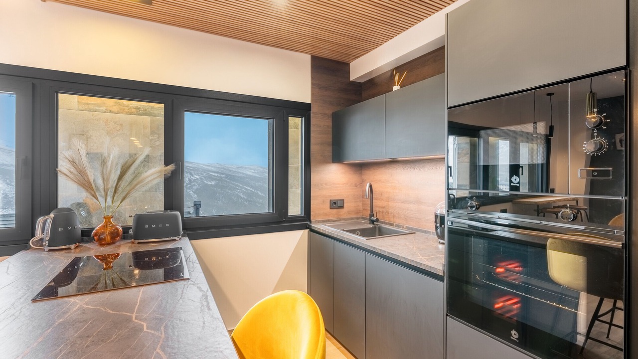 Photo of Kitchen in Pradollano