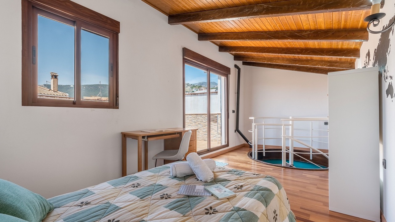 Photo of Bedroom in Illora