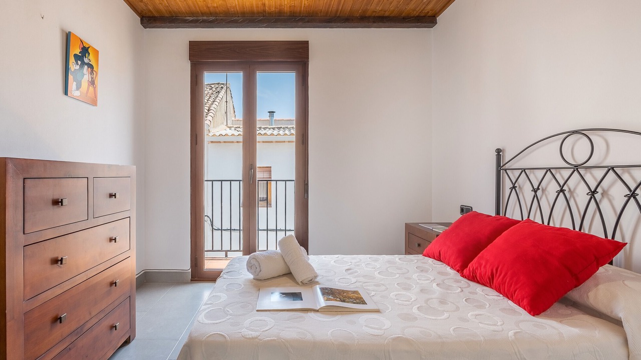 Photo of Bedroom in Illora