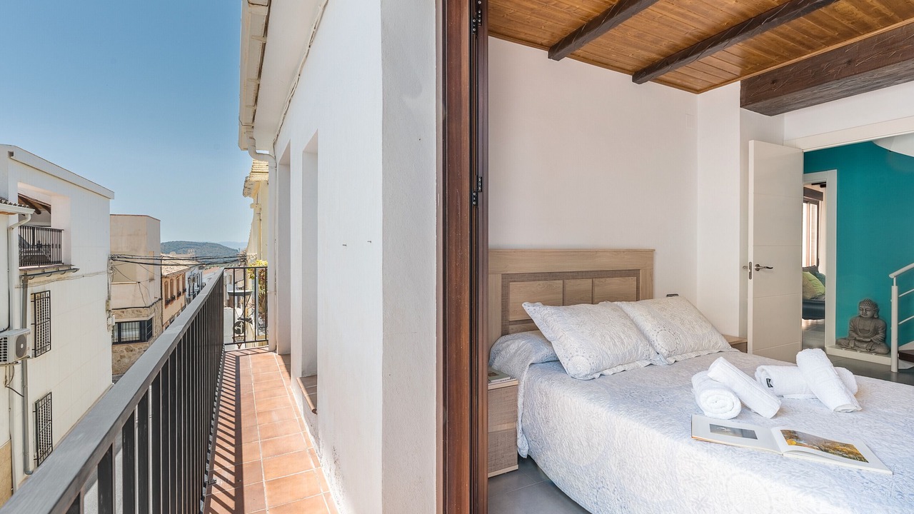 Photo of Bedroom in Illora