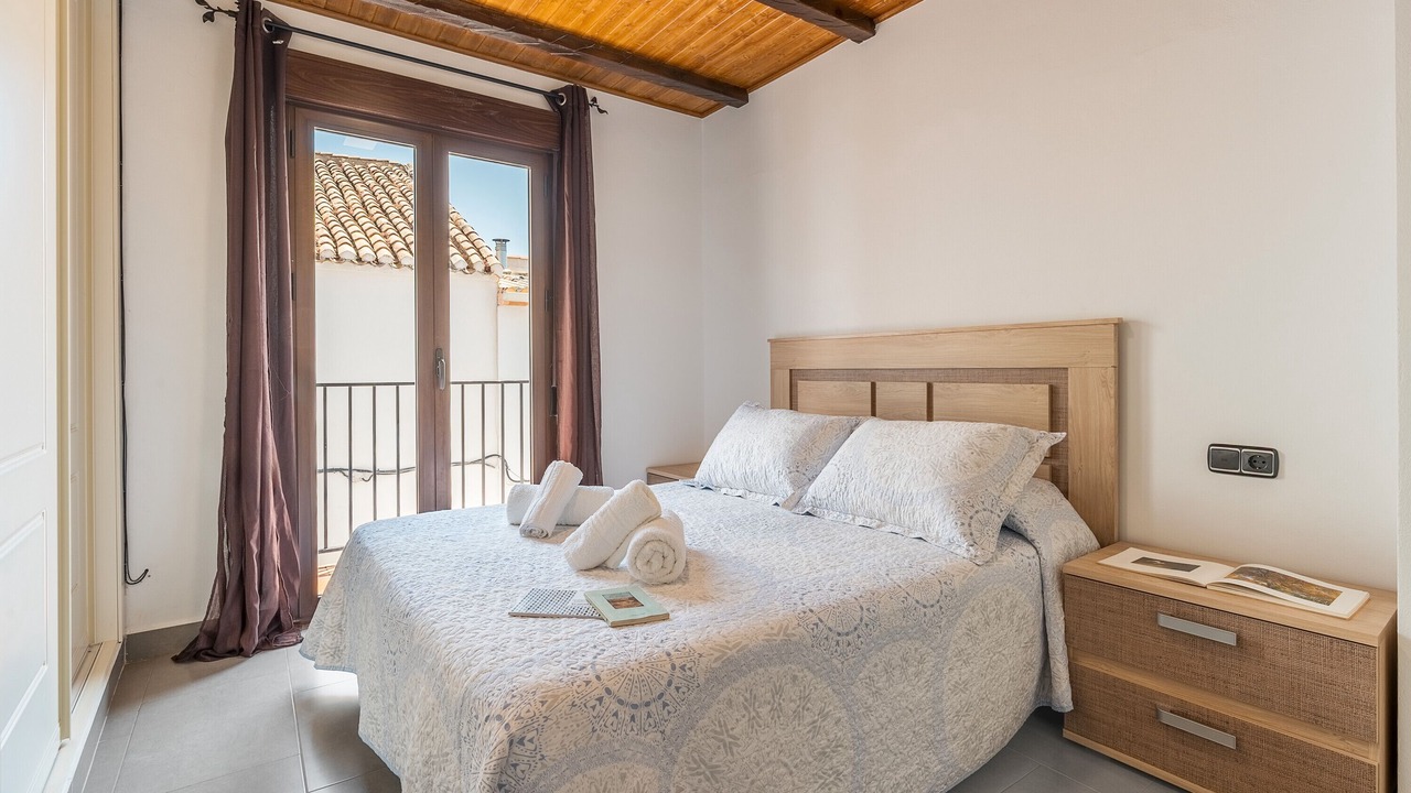 Photo of Bedroom in Illora