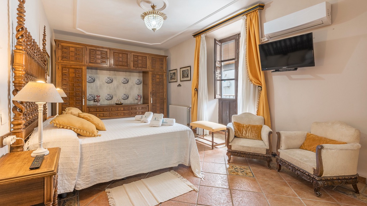 Photo of Bedroom in Illora