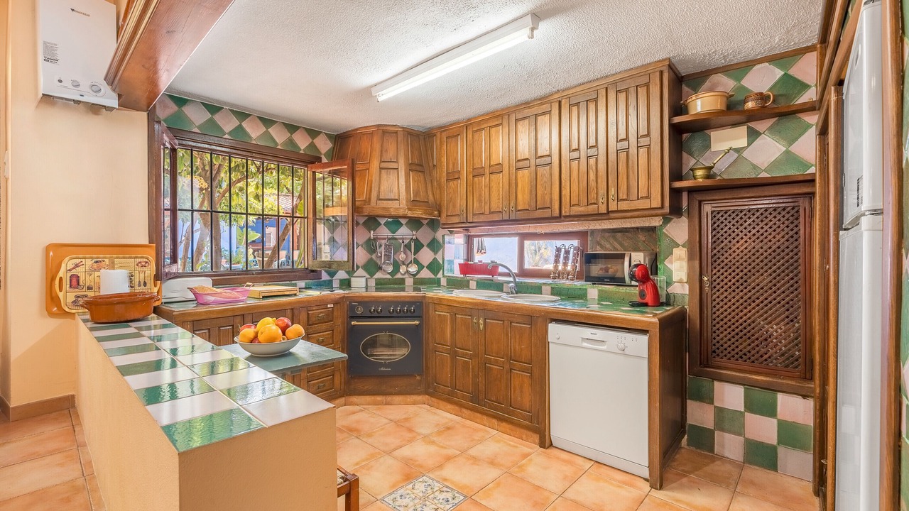 Photo of Kitchen in Illora