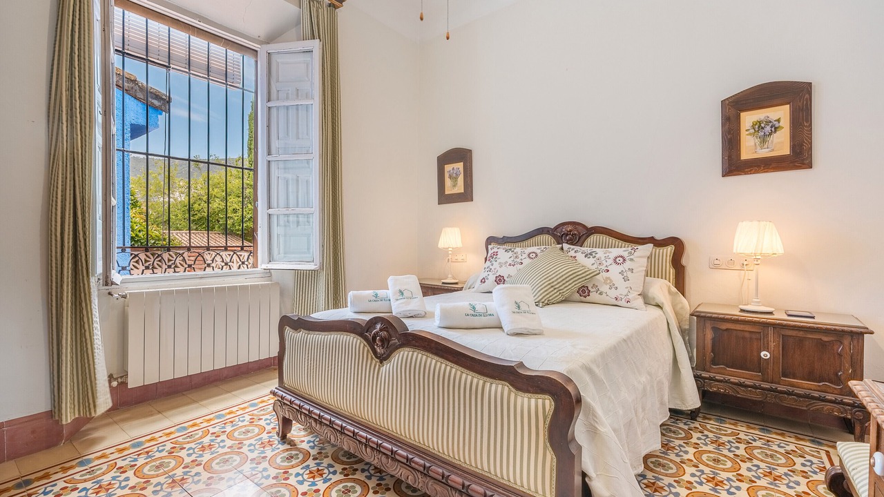 Photo of Bedroom in Illora