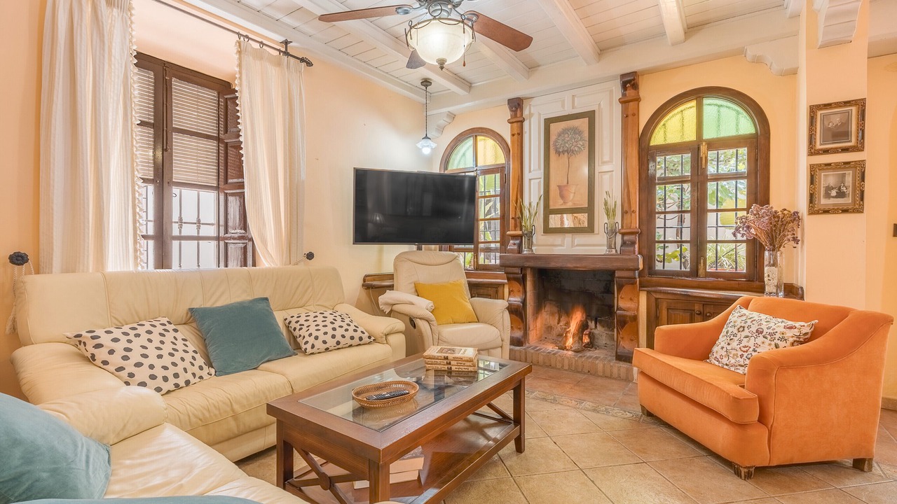 Photo of Livingroom in Illora