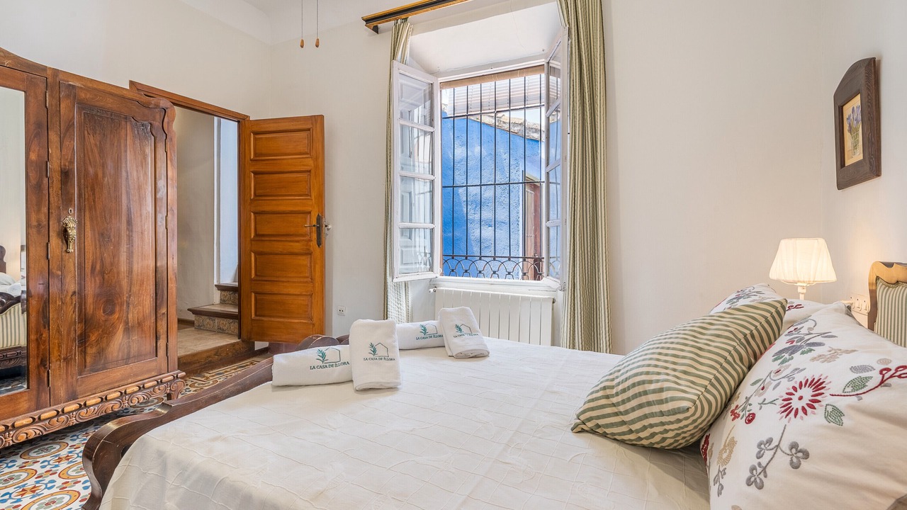 Photo of Bedroom in Illora