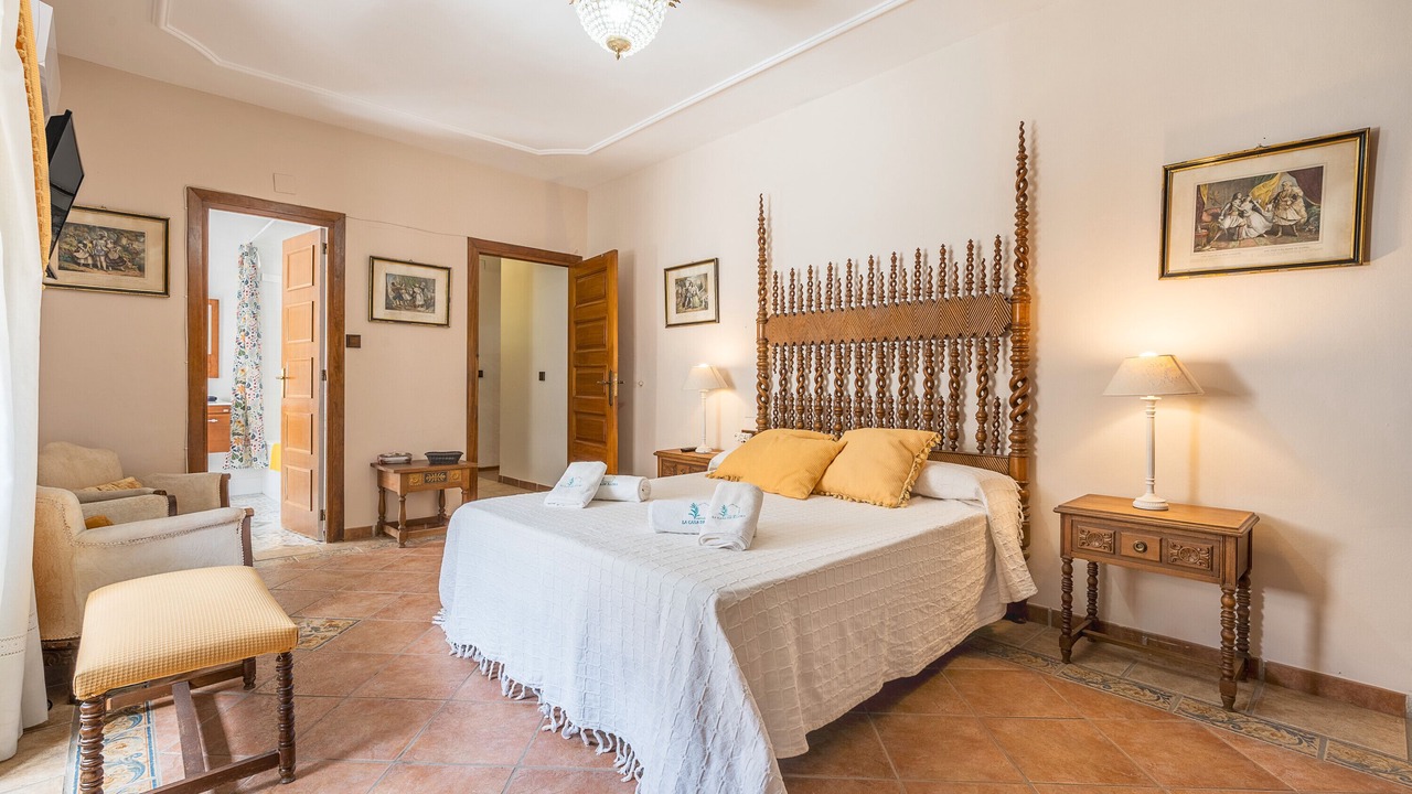 Photo of Bedroom in Illora