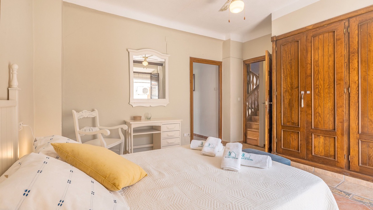 Photo of Bedroom in Illora