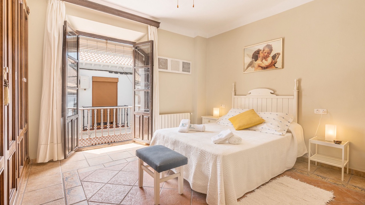 Photo of Bedroom in Illora