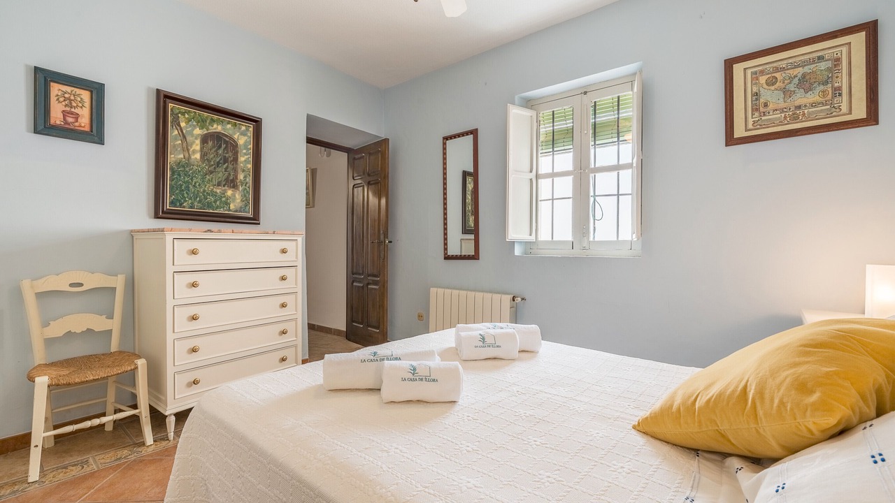 Photo of Bedroom in Illora