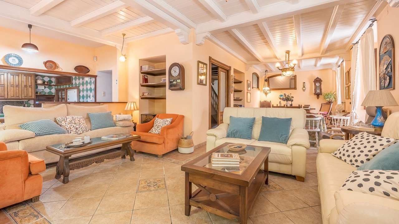 Photo of Livingroom in Illora