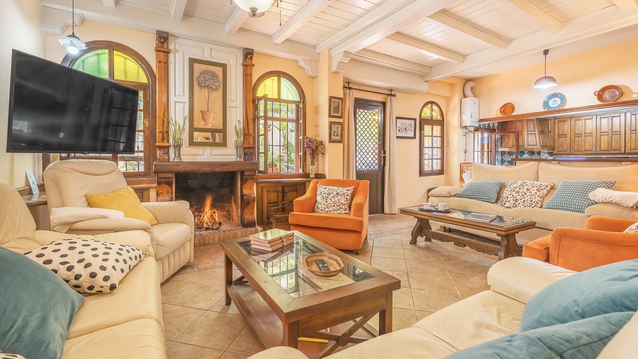 Photo of Livingroom in Illora
