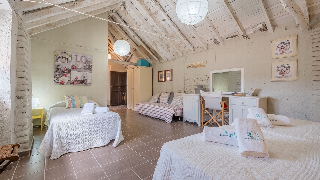 Photo of Bedroom in Illora