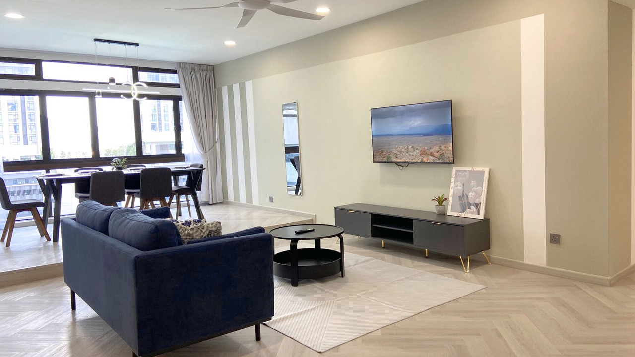 Photo of Livingroom in Bukit Bintang
