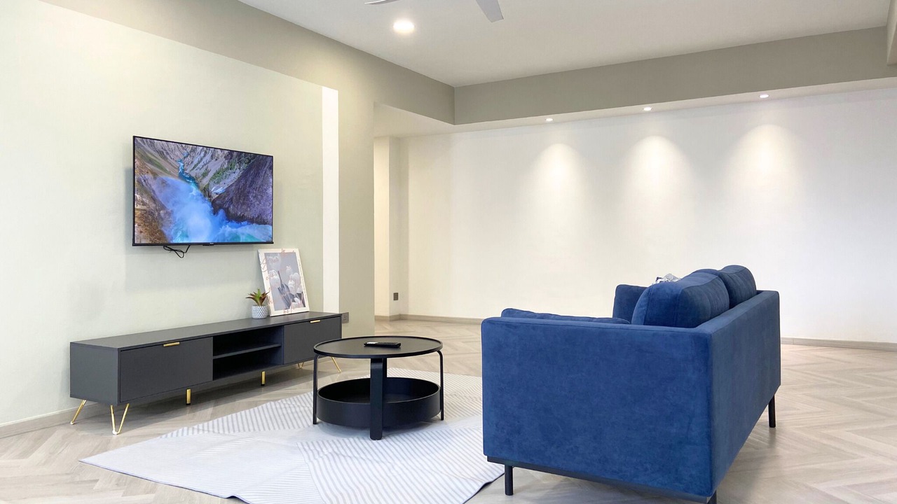 Photo of Livingroom in Bukit Bintang