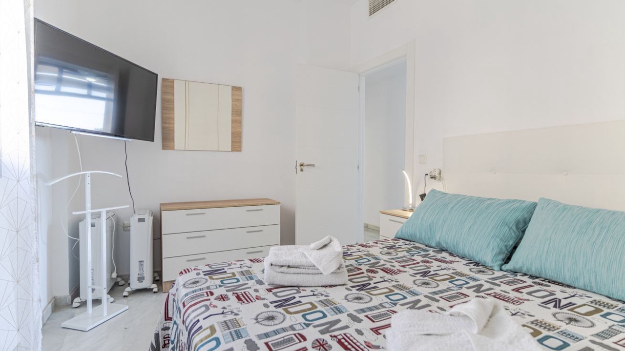 Photo of Bedroom in Castell de Ferro