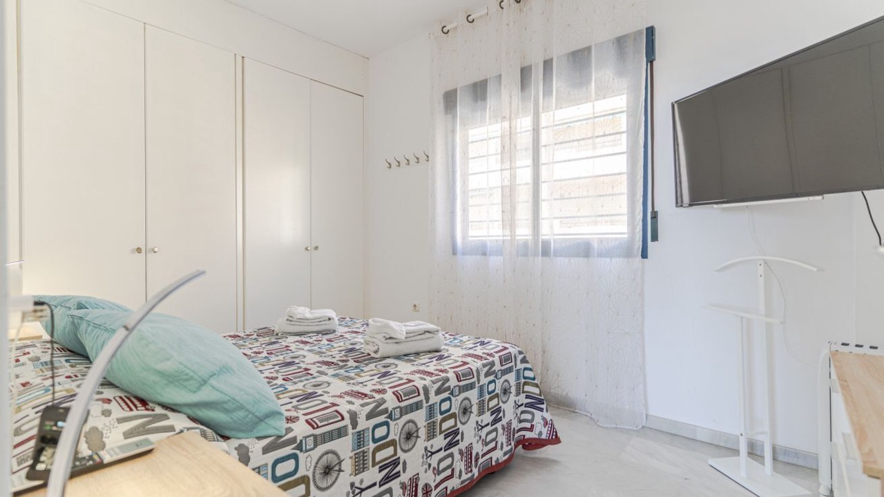 Photo of Bedroom in Castell de Ferro