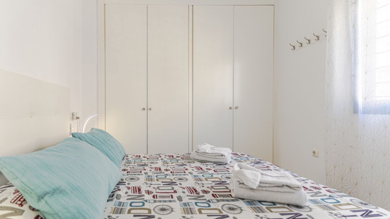 Photo of Bedroom in Castell de Ferro