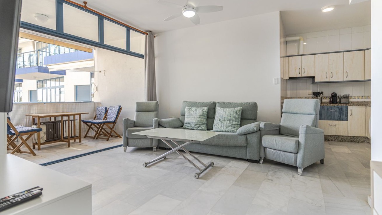 Photo of Livingroom in Castell de Ferro
