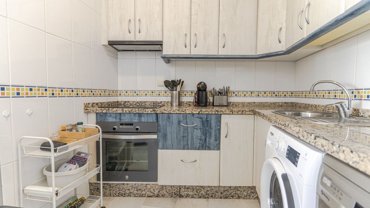 Photo of Kitchen in Castell de Ferro