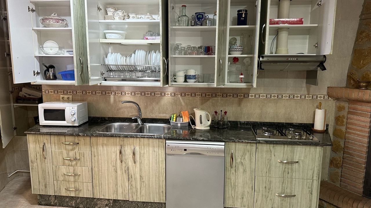 Photo of Kitchen in Guadix