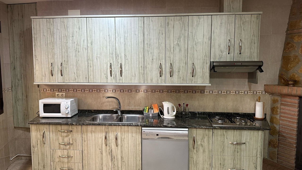 Photo of Kitchen in Guadix
