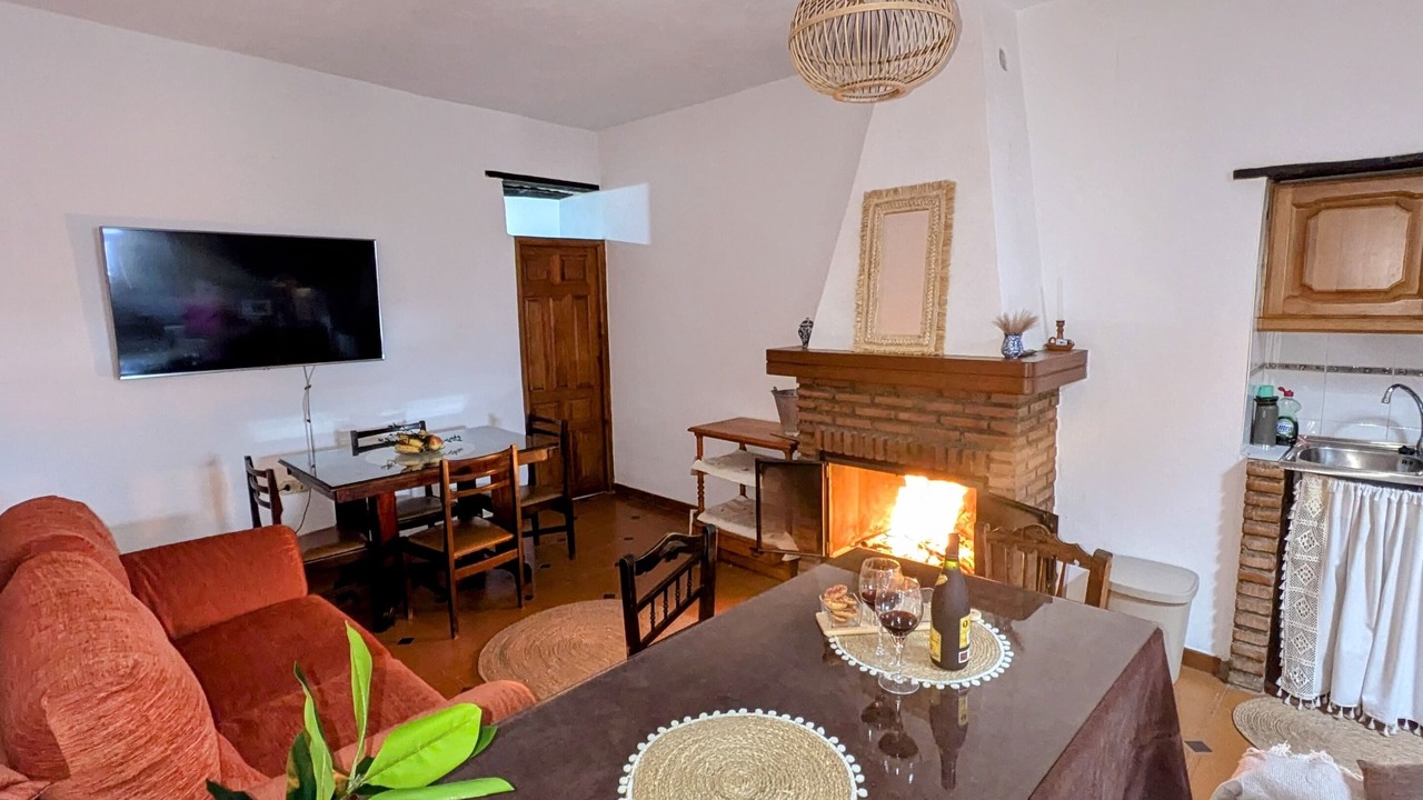 Photo of Livingroom in Mecina Fondales