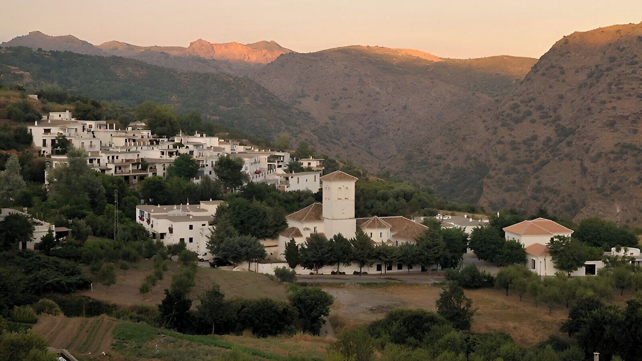Photo of Outdoor in Mecina Fondales