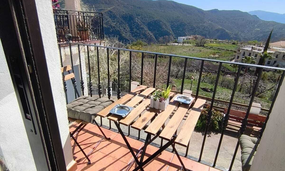 Photo of Outdoor in Mecina Fondales