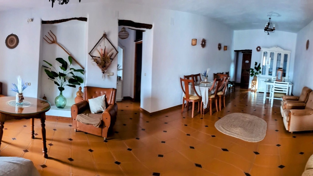 Photo of Livingroom in Mecina Fondales