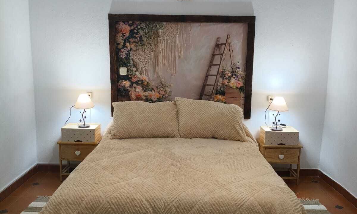 Photo of Bedroom in Mecina Fondales