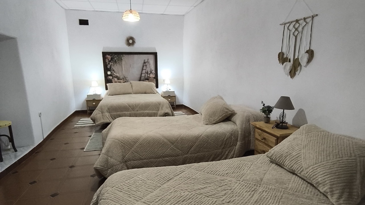 Photo of Bedroom in Mecina Fondales