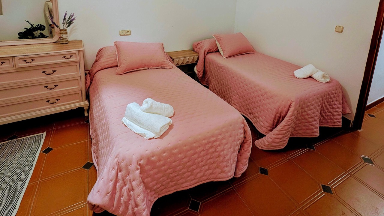 Photo of Bedroom in Mecina Fondales