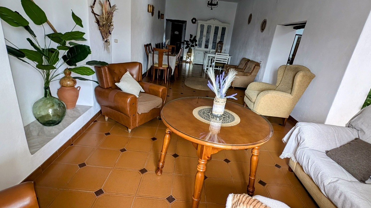 Photo of Livingroom in Mecina Fondales
