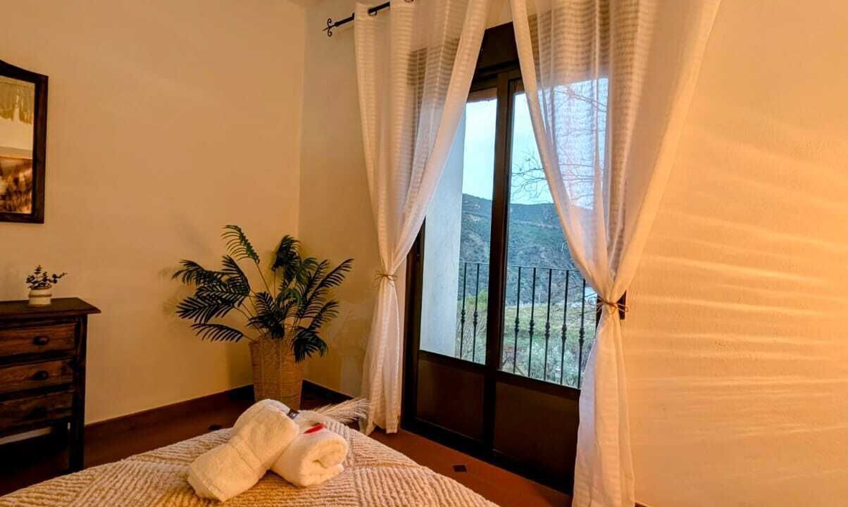 Photo of Bedroom in Mecina Fondales