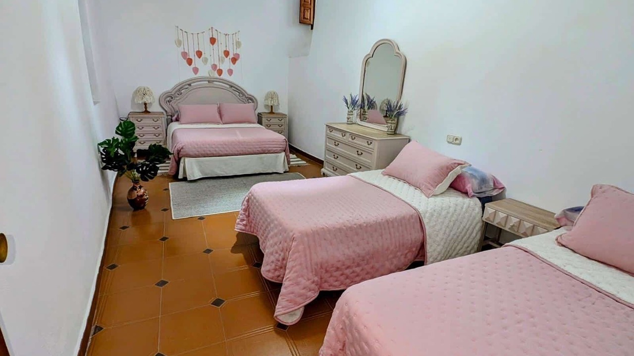Photo of Bedroom in Mecina Fondales