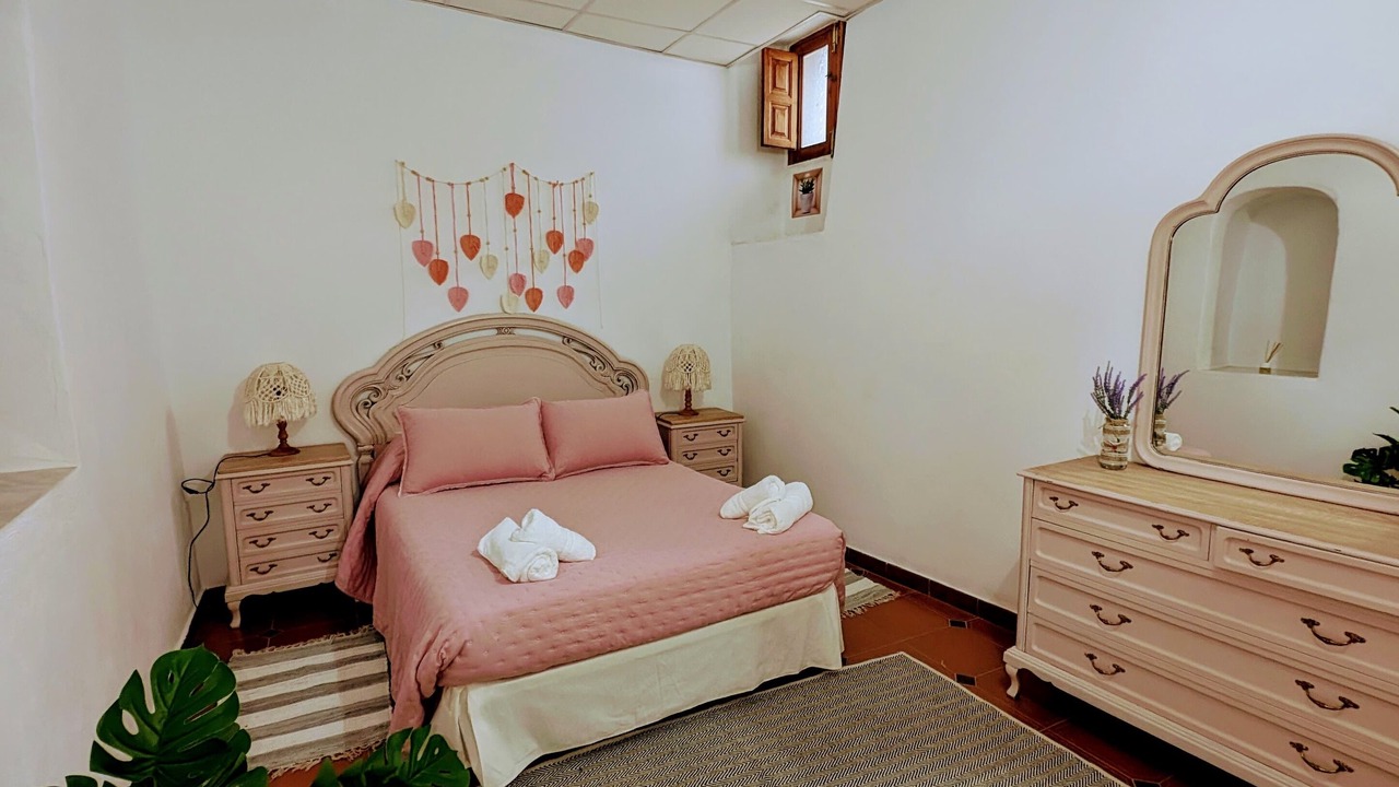 Photo of Bedroom in Mecina Fondales