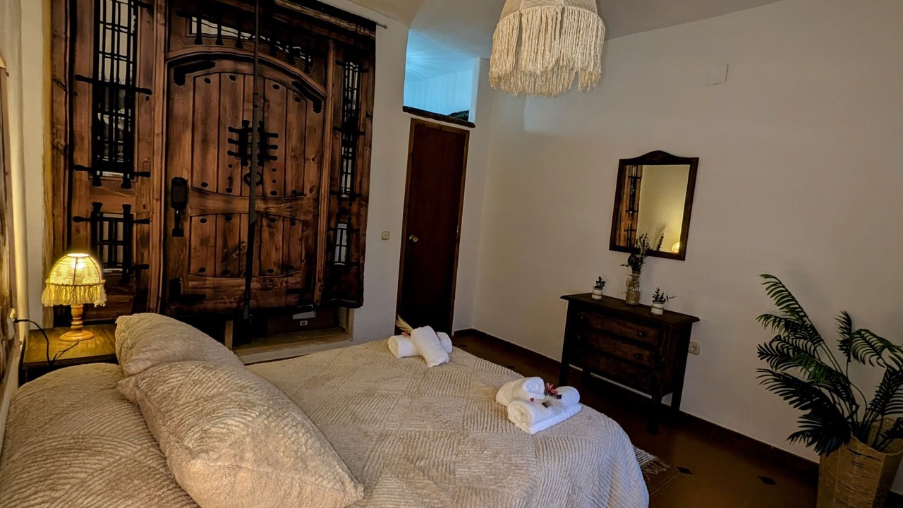 Photo of Bedroom in Mecina Fondales