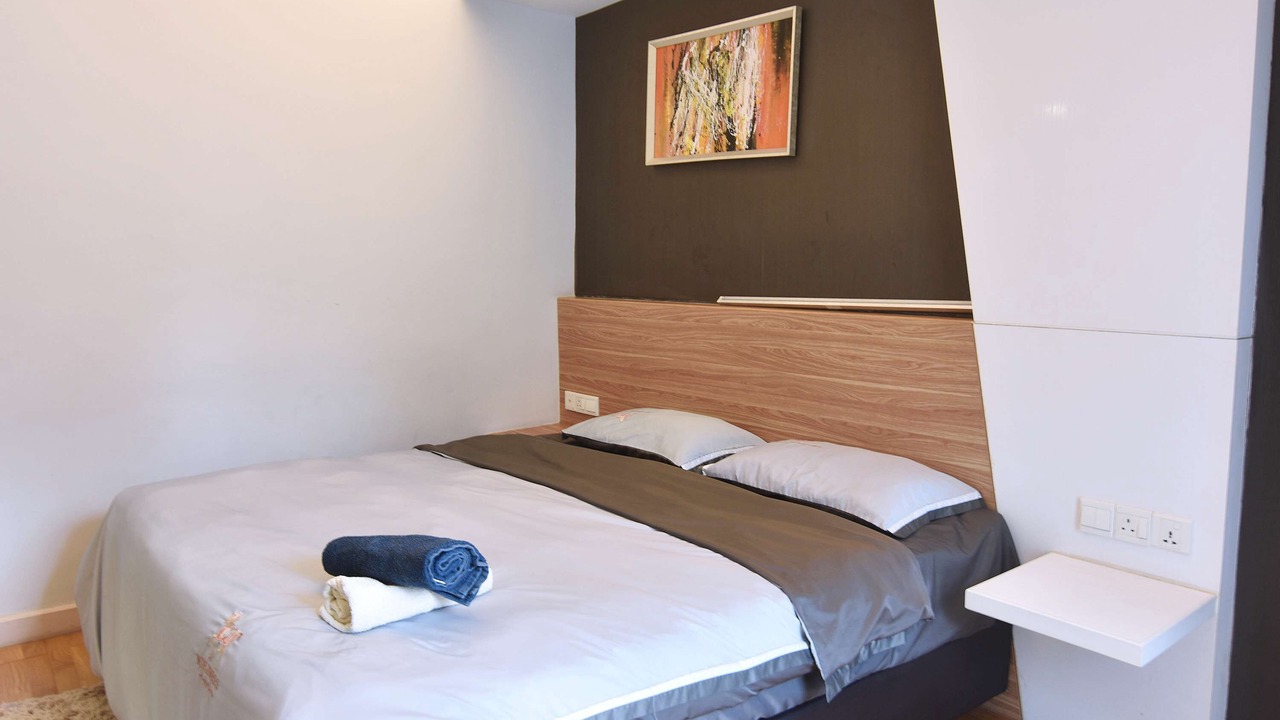 Photo of Bedroom in Golden Triangle
